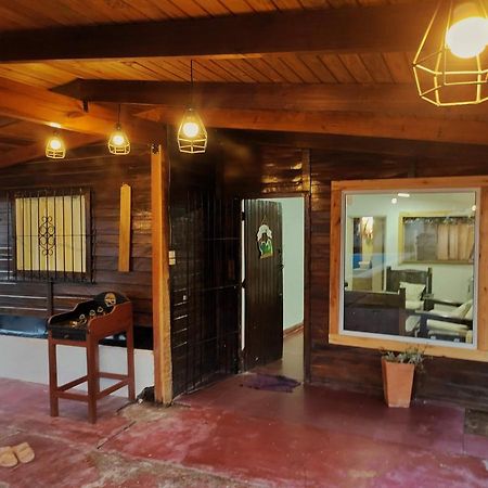 Cabana La Herencia Βίλα San Salvador de Jujuy Εξωτερικό φωτογραφία