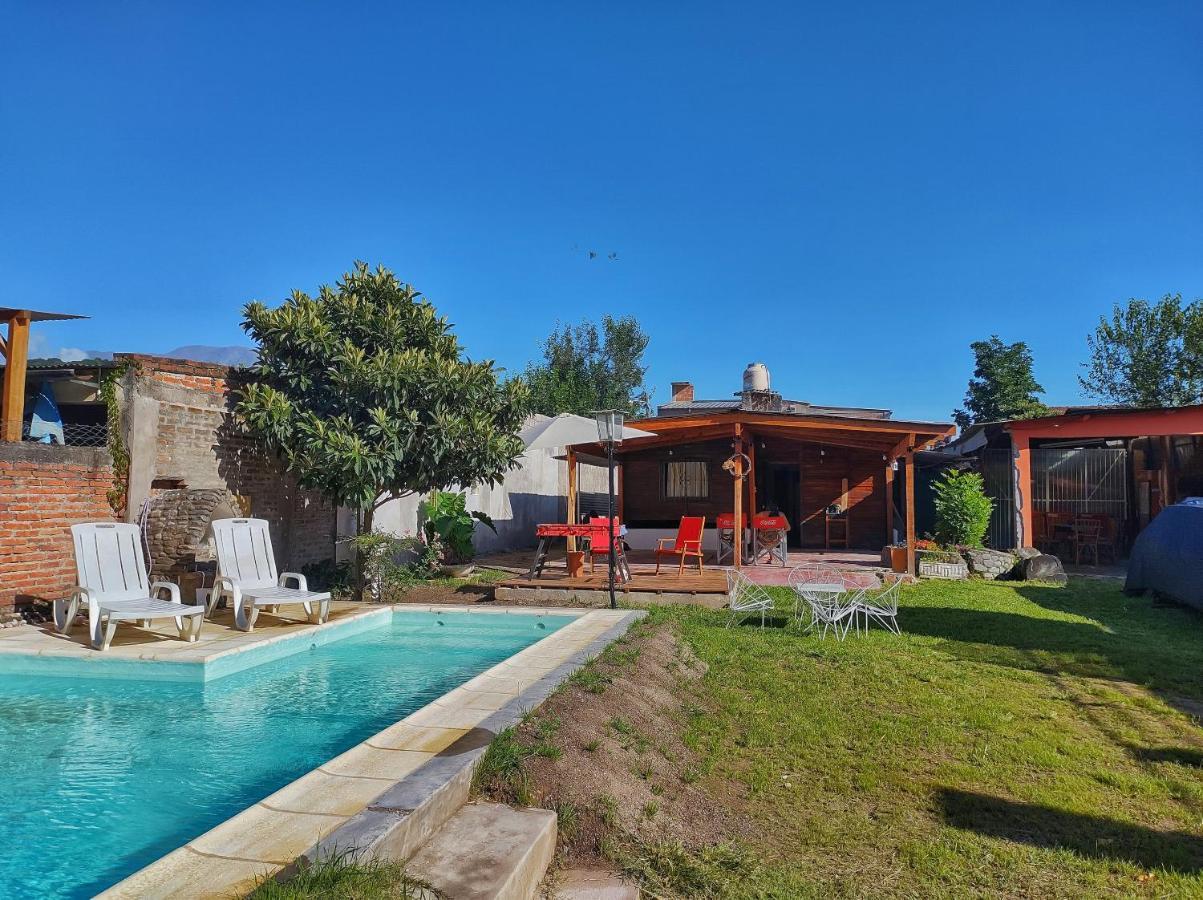 Cabana La Herencia Βίλα San Salvador de Jujuy Εξωτερικό φωτογραφία