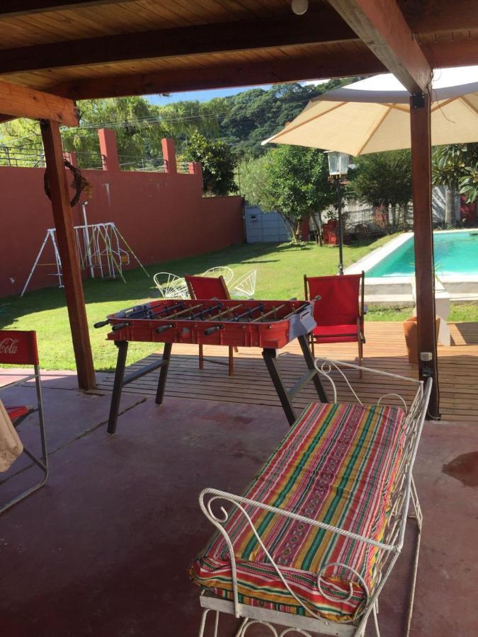 Cabana La Herencia Βίλα San Salvador de Jujuy Εξωτερικό φωτογραφία