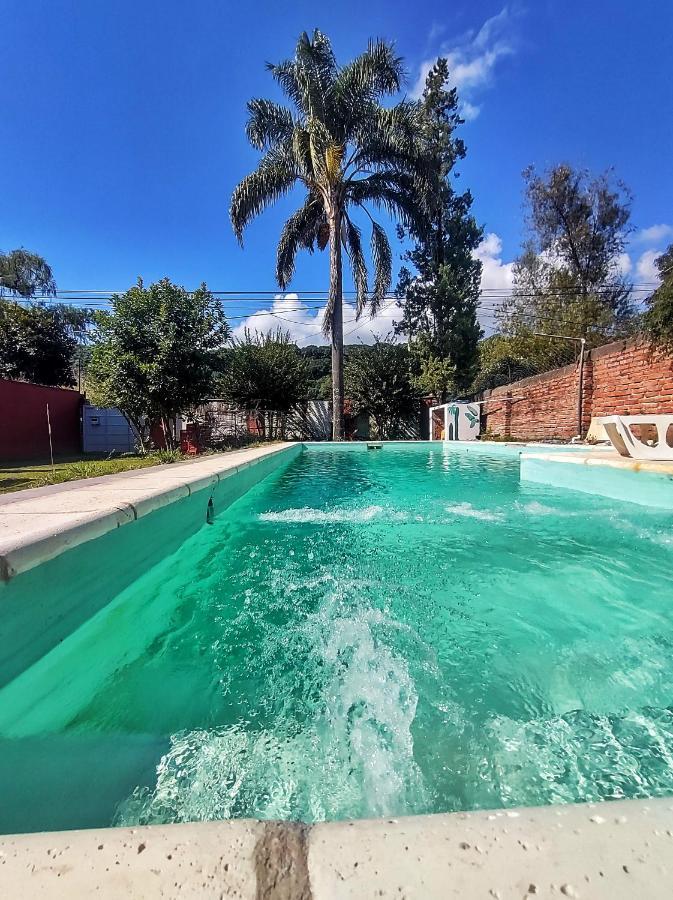 Cabana La Herencia Βίλα San Salvador de Jujuy Εξωτερικό φωτογραφία