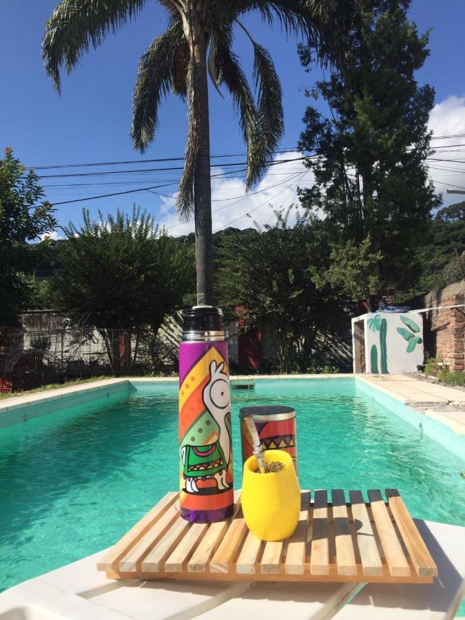 Cabana La Herencia Βίλα San Salvador de Jujuy Εξωτερικό φωτογραφία