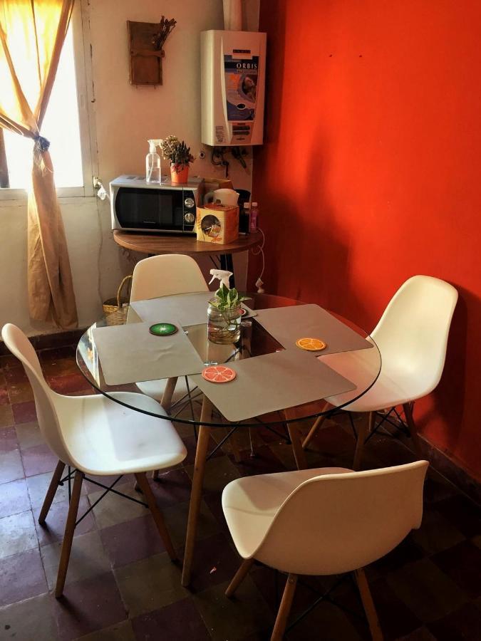 Cabana La Herencia Βίλα San Salvador de Jujuy Εξωτερικό φωτογραφία