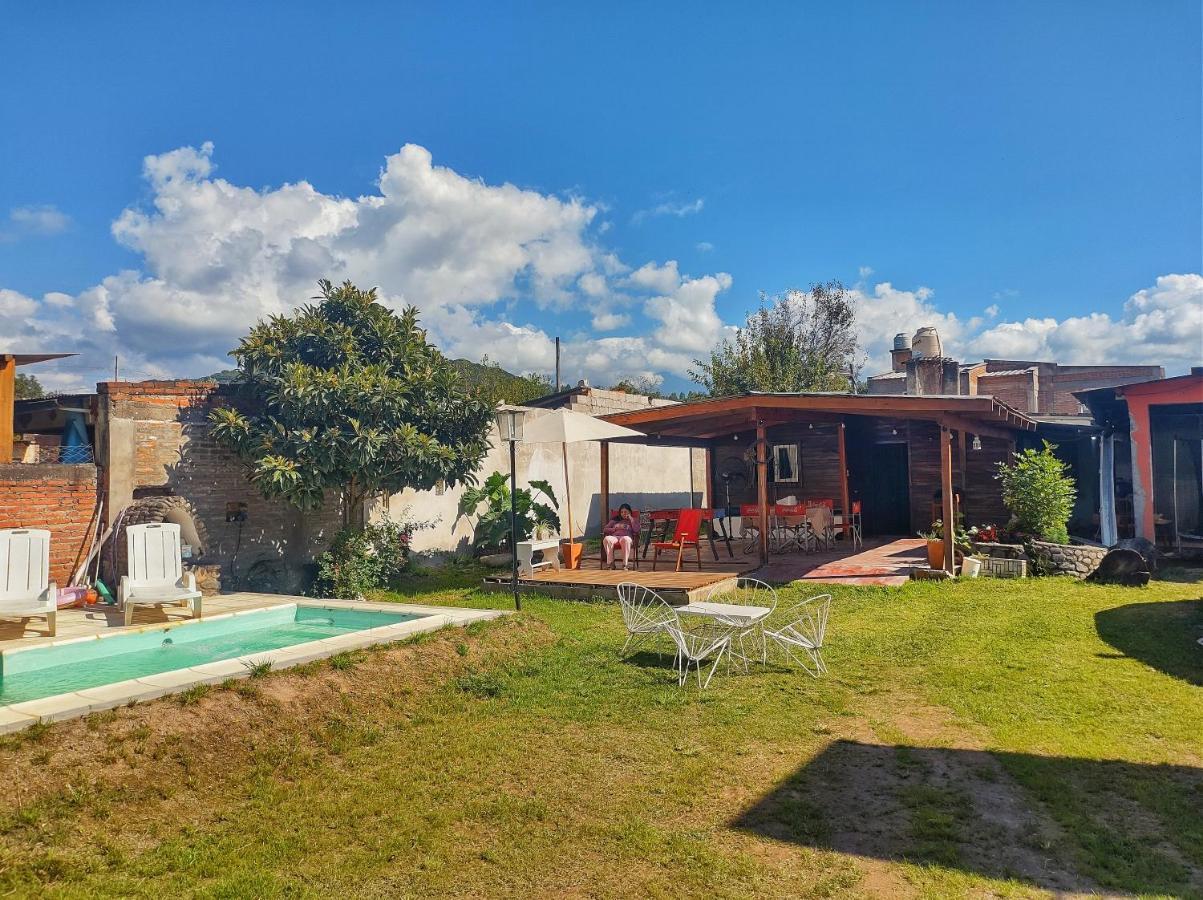 Cabana La Herencia Βίλα San Salvador de Jujuy Εξωτερικό φωτογραφία