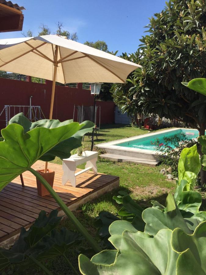 Cabana La Herencia Βίλα San Salvador de Jujuy Εξωτερικό φωτογραφία