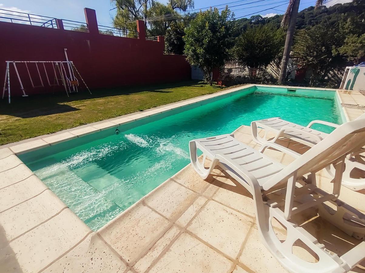 Cabana La Herencia Βίλα San Salvador de Jujuy Εξωτερικό φωτογραφία