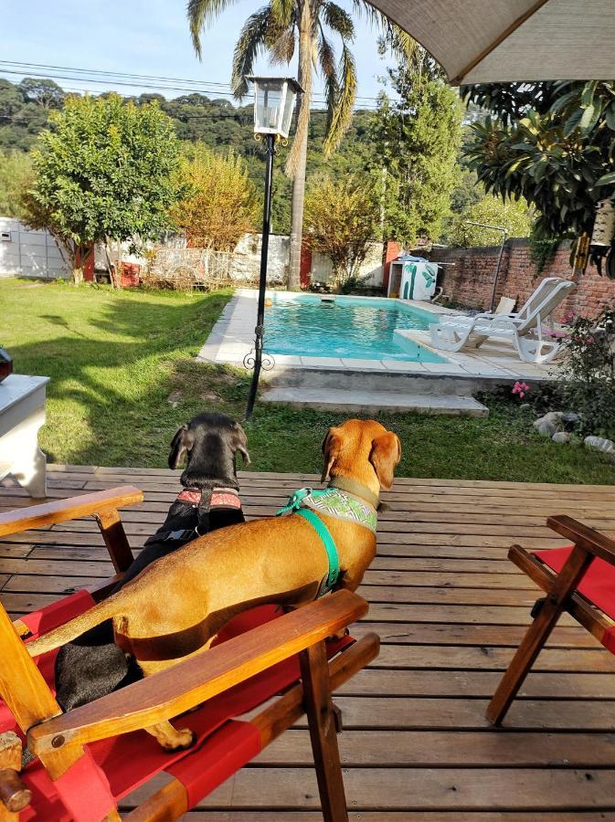 Cabana La Herencia Βίλα San Salvador de Jujuy Εξωτερικό φωτογραφία