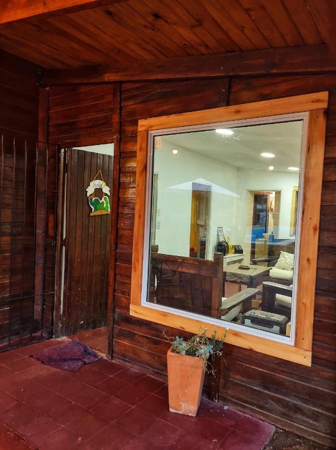 Cabana La Herencia Βίλα San Salvador de Jujuy Εξωτερικό φωτογραφία