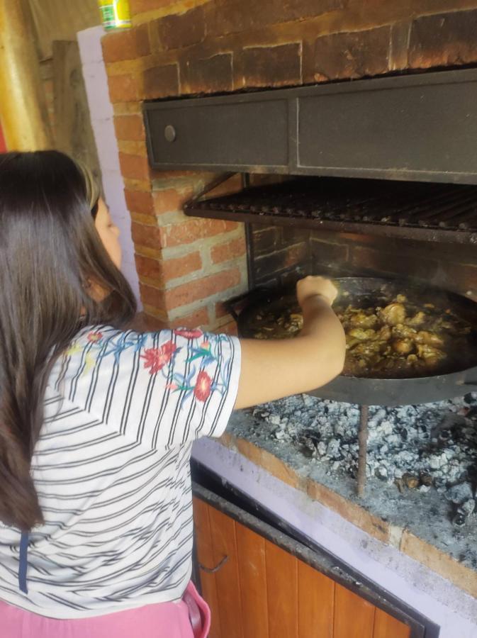 Cabana La Herencia Βίλα San Salvador de Jujuy Εξωτερικό φωτογραφία