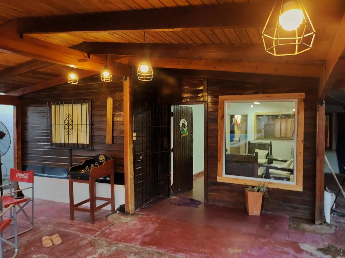Cabana La Herencia Βίλα San Salvador de Jujuy Εξωτερικό φωτογραφία