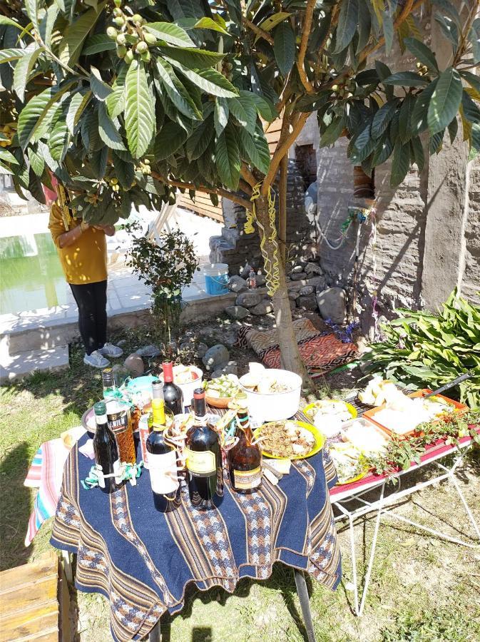 Cabana La Herencia Βίλα San Salvador de Jujuy Εξωτερικό φωτογραφία