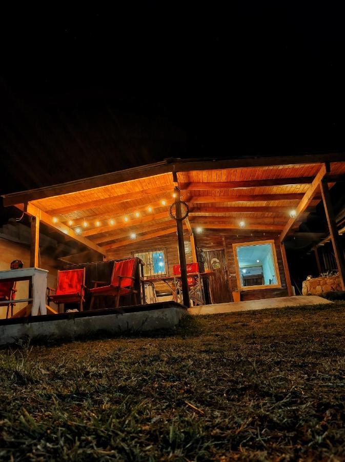 Cabana La Herencia Βίλα San Salvador de Jujuy Εξωτερικό φωτογραφία