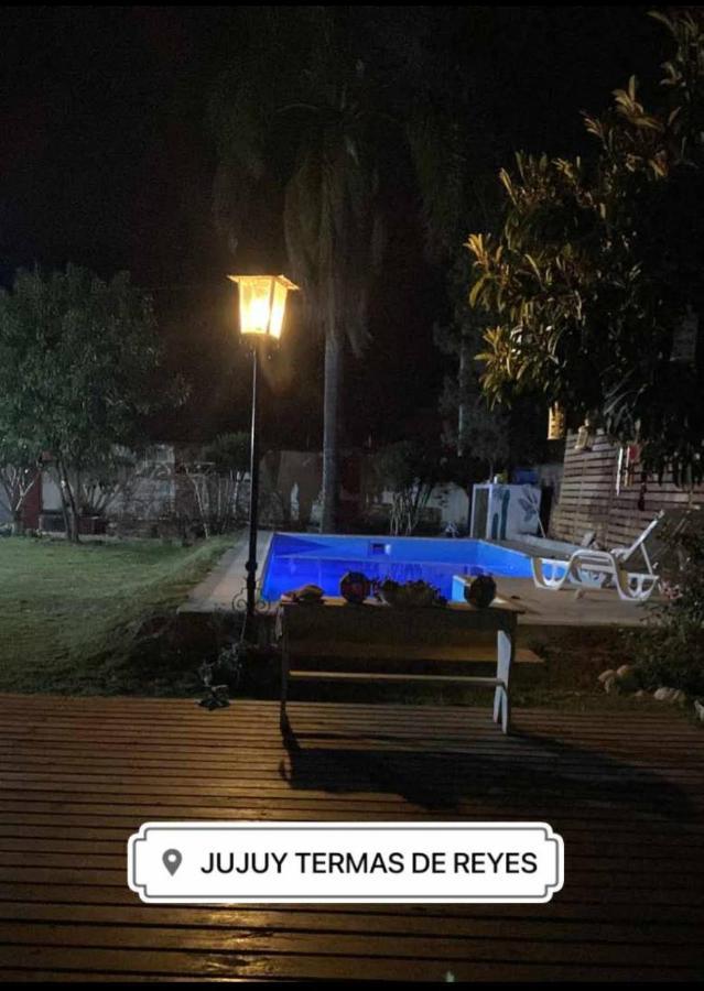Cabana La Herencia Βίλα San Salvador de Jujuy Εξωτερικό φωτογραφία