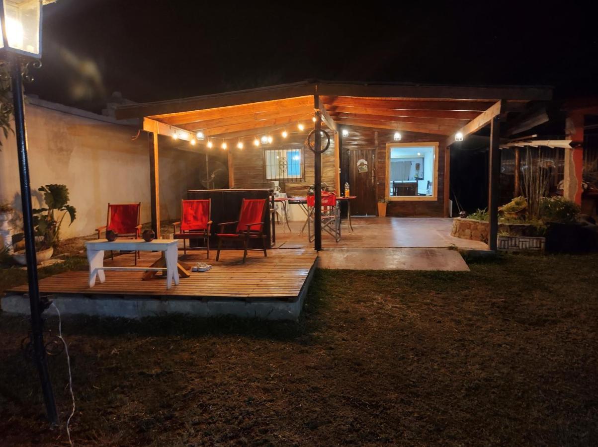 Cabana La Herencia Βίλα San Salvador de Jujuy Εξωτερικό φωτογραφία