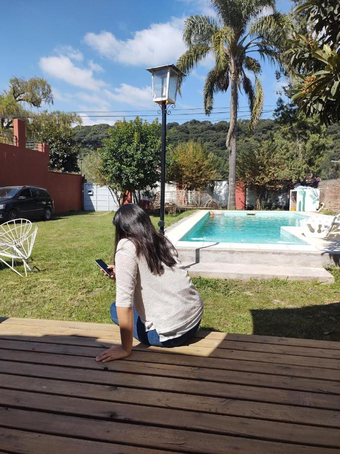 Cabana La Herencia Βίλα San Salvador de Jujuy Εξωτερικό φωτογραφία